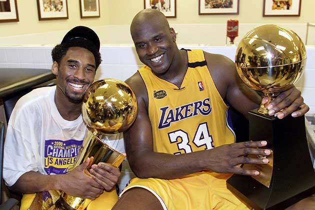 16 Moments That Made Kobe a Legend On and Off the Court