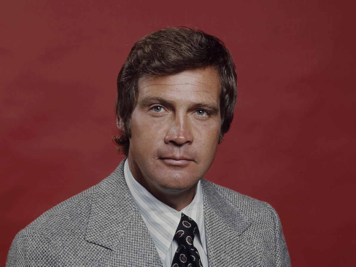 Lee Majors Then