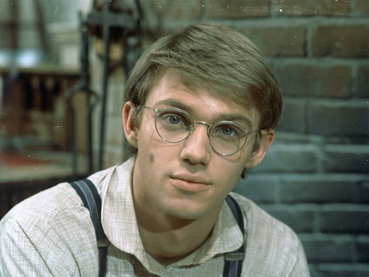 Richard Thomas Then