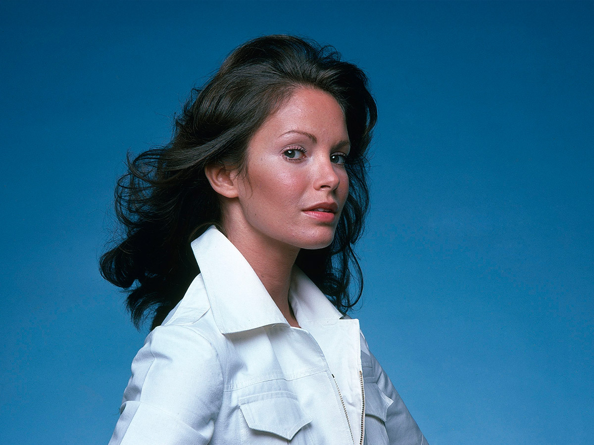 Jaclyn Smith Then
