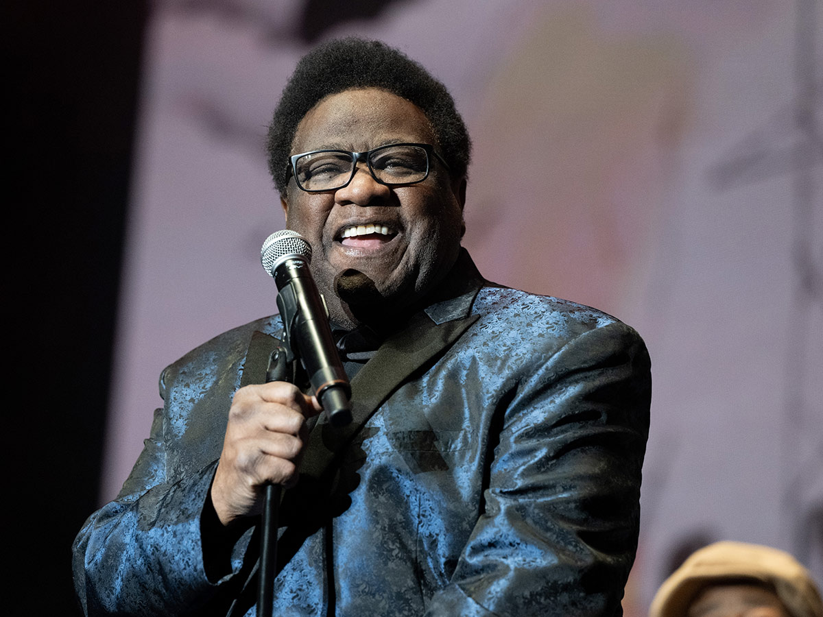 Al Green Now