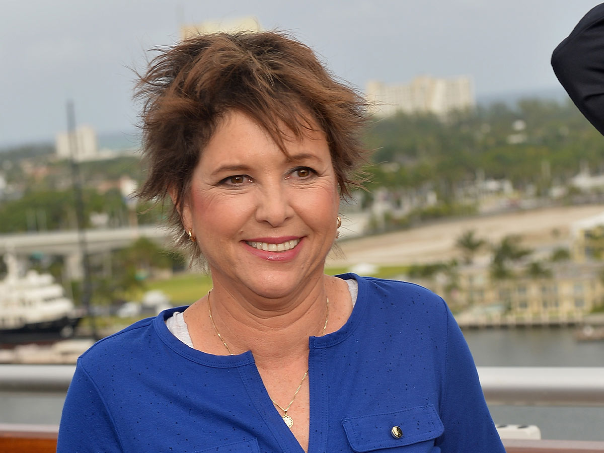 Kristy McNichol Now