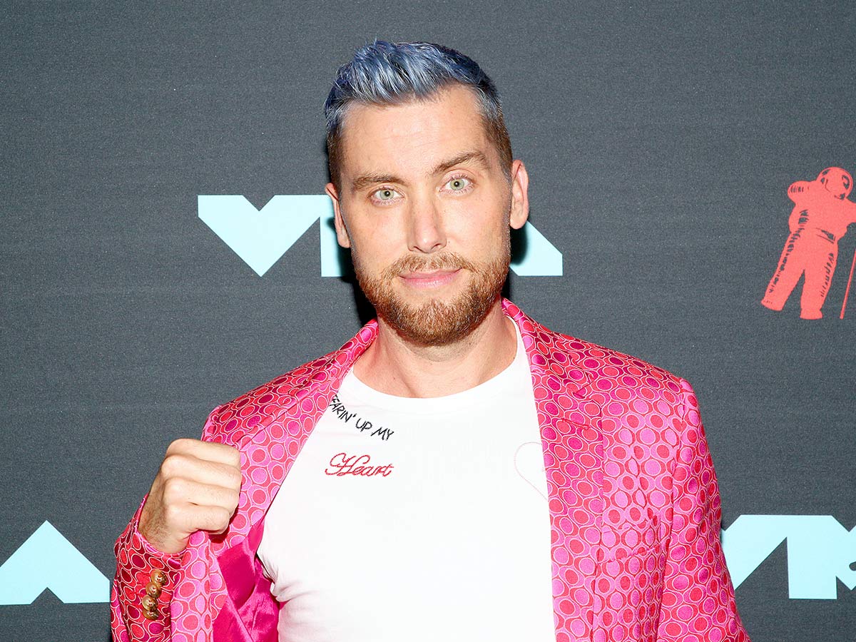 Lance Bass