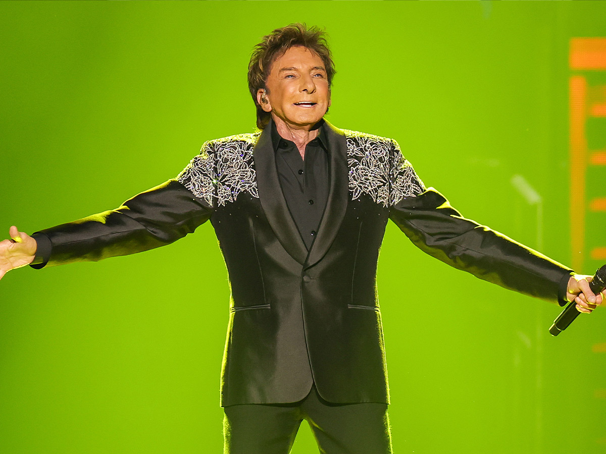 Barry Manilow