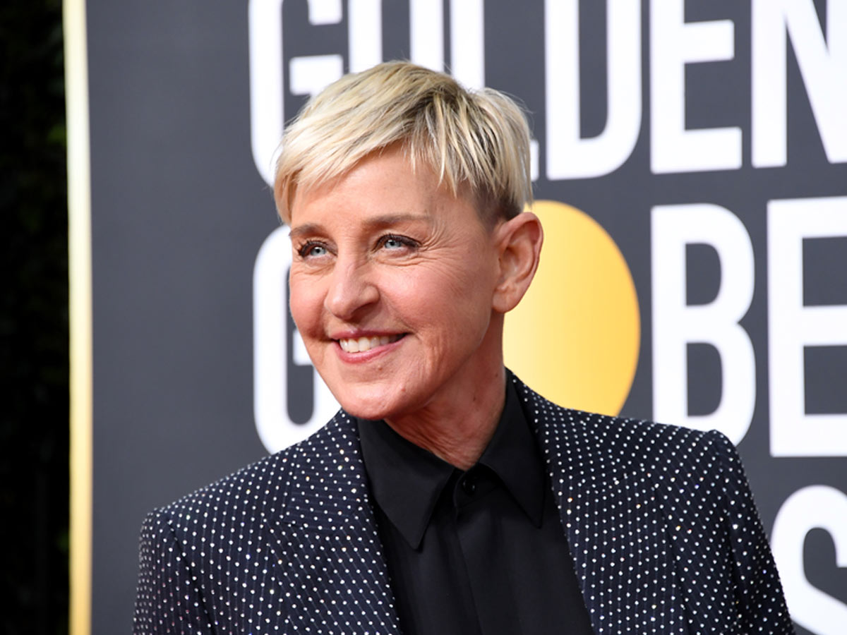 Ellen DeGeneres