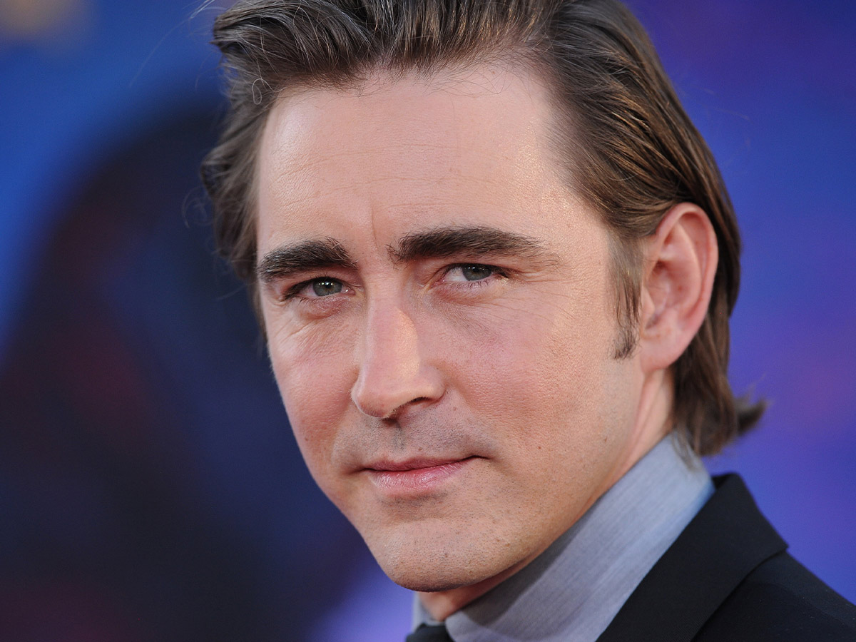 Lee Pace