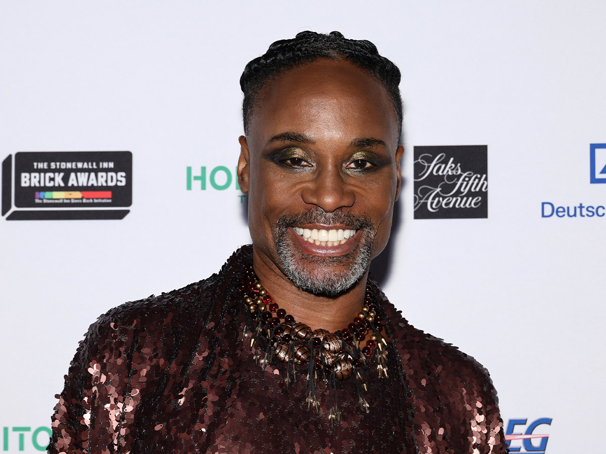 Billy Porter