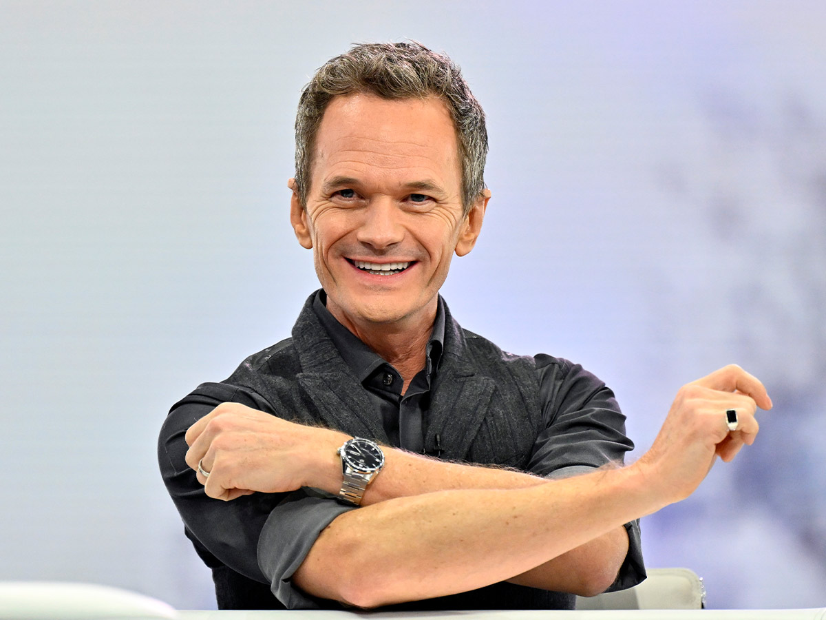 Neil Patrick Harris