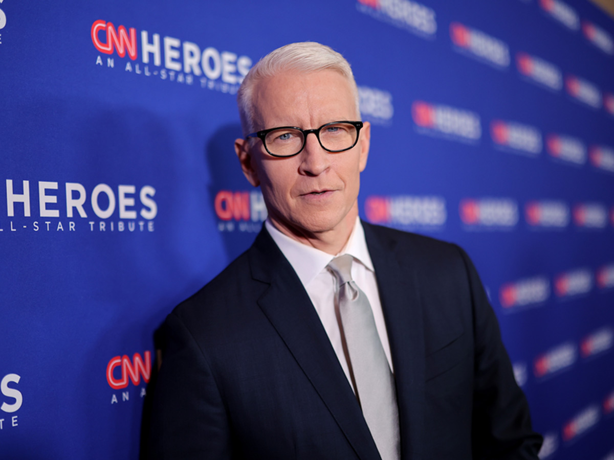 Anderson Cooper