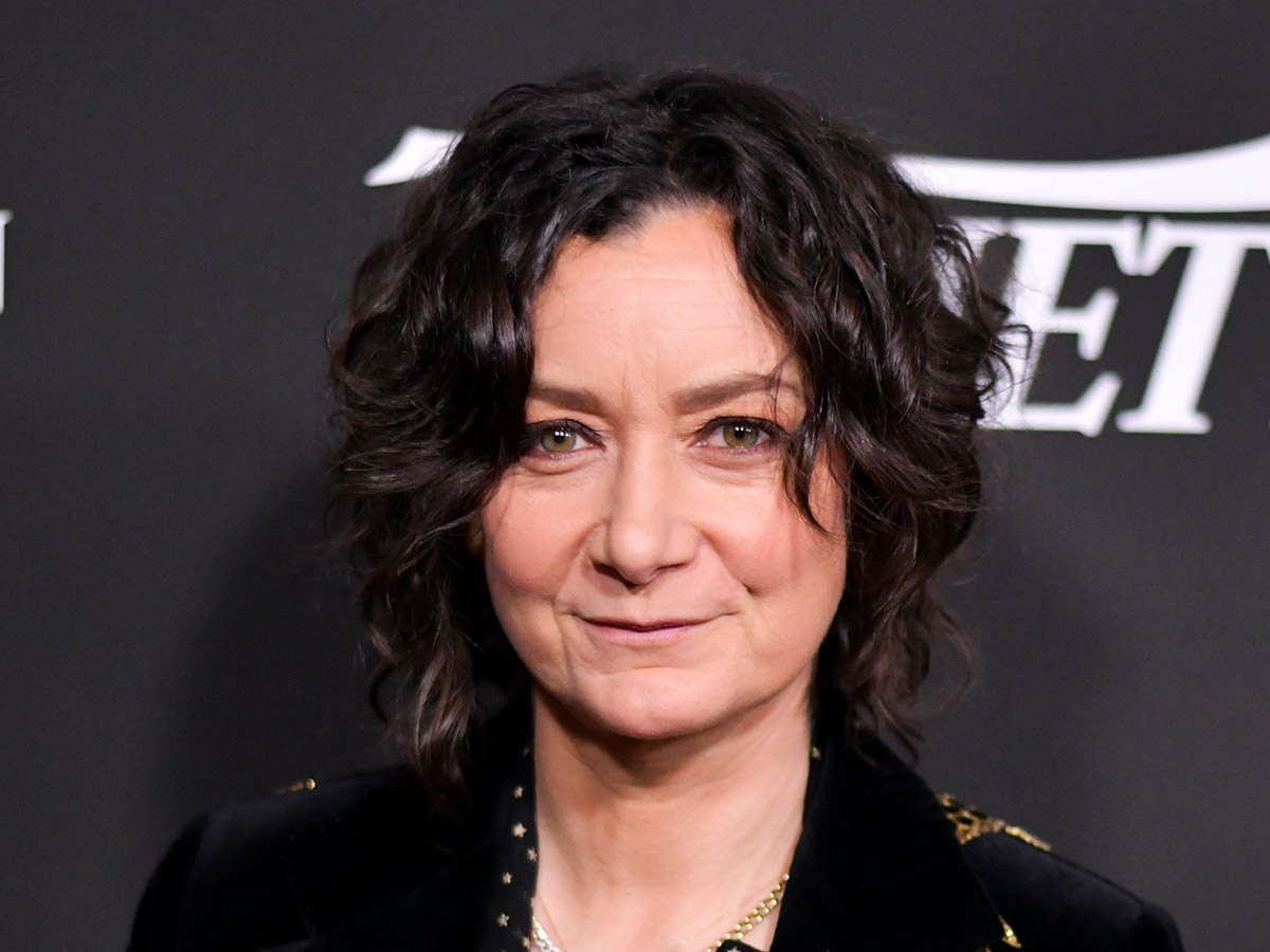Sara Gilbert