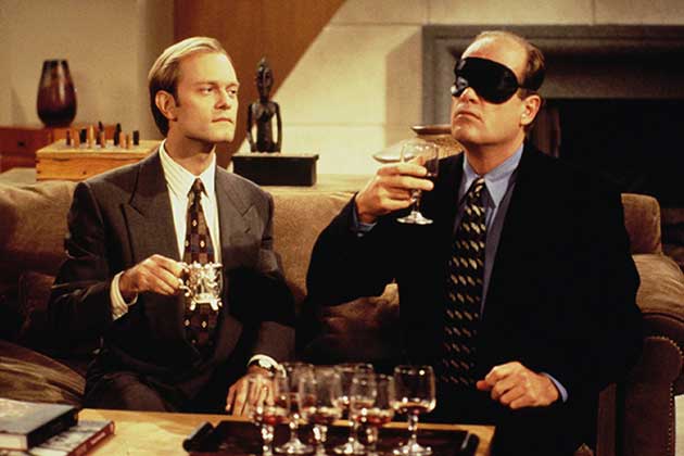 David Hyde Pierce