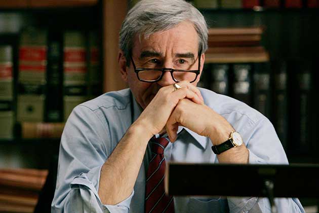 Sam Waterston