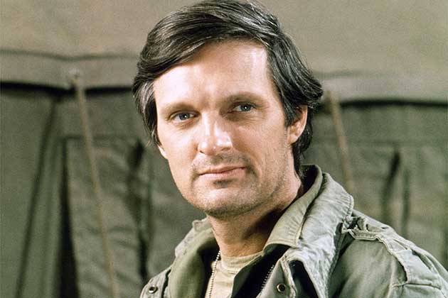 Alan Alda