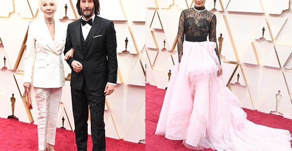 All the Jaw-Dropping Looks From the Oscars Red Carpet main image