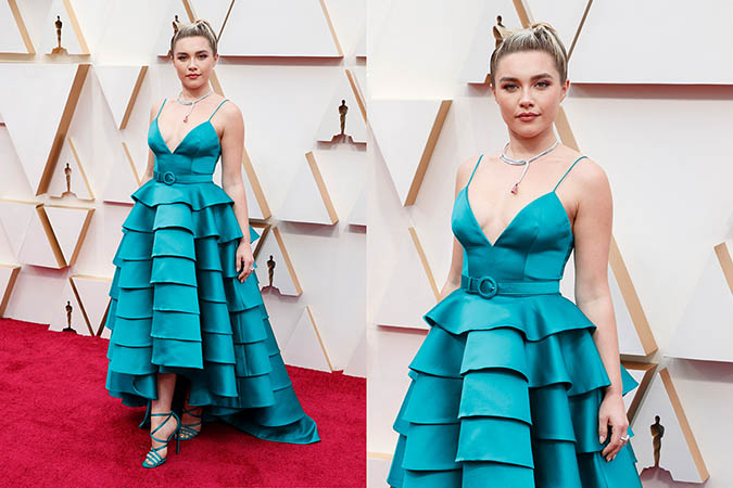 Florence Pugh