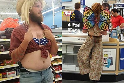 Walmart fashion