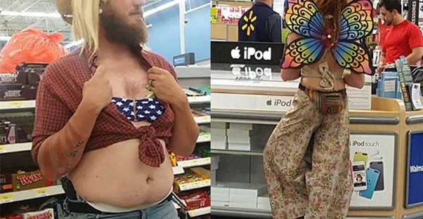 45 Walmart Shoppers Who Failed at Fashion main image