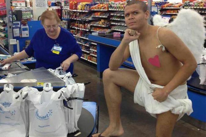 Worst Dressed People Of Walmart