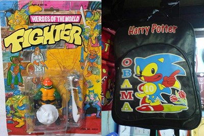 15 Hilariously Obvious Knock Off Products