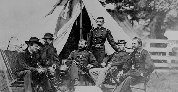 30 Rare Photos That Bring the Civil War to Life main image