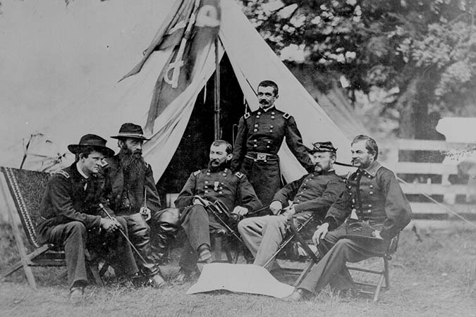 archive.xusenet.com 020 016 30 Rare Photos That Bring the Civil War to Life