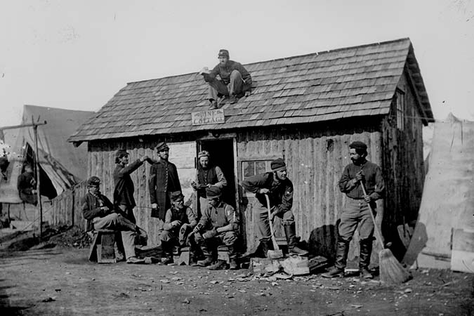 archive.xusenet.com 020 016 30 Rare Photos That Bring the Civil War to Life