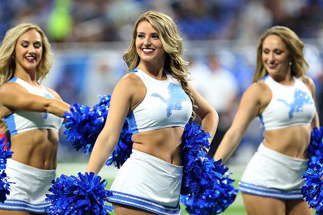 All The Insane, Sexist Rules NFL Cheerleaders Have To Follow