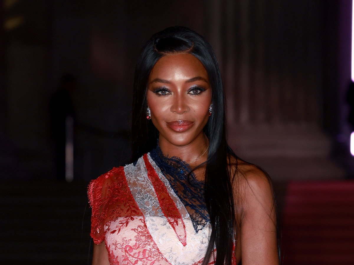 Naomi Campbell (NOW)