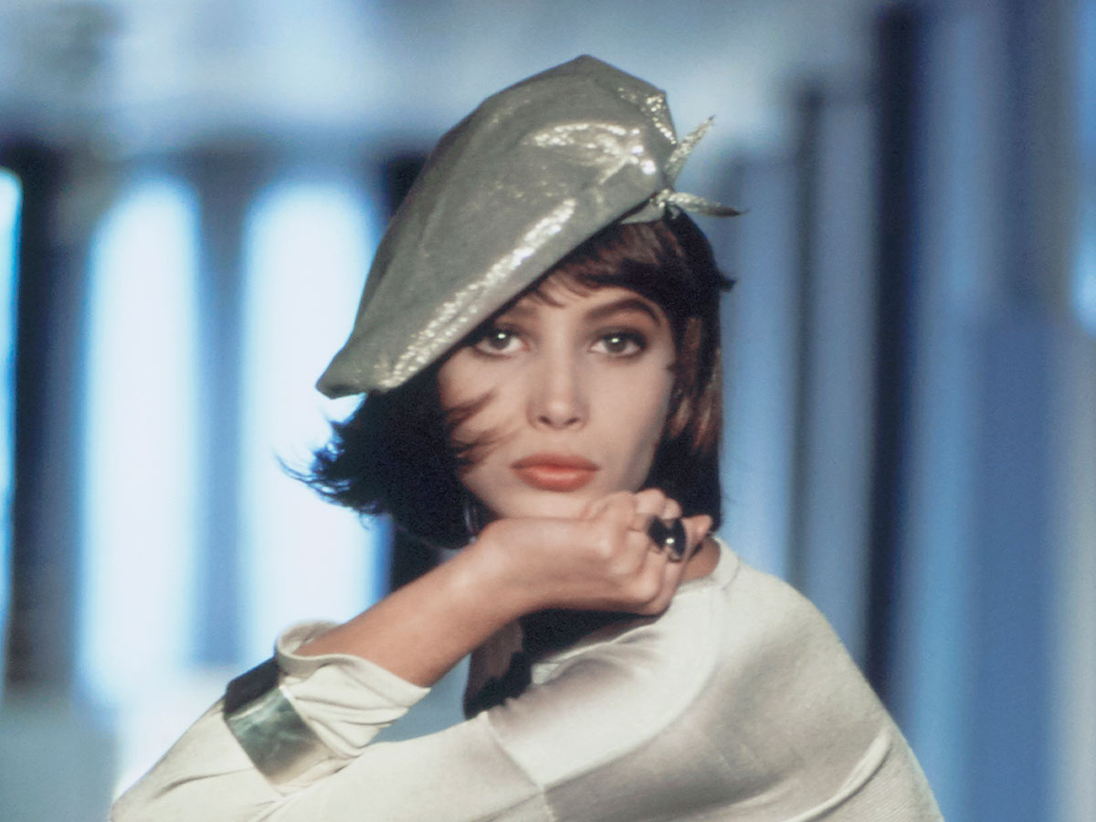 Christy Turlington (THEN)