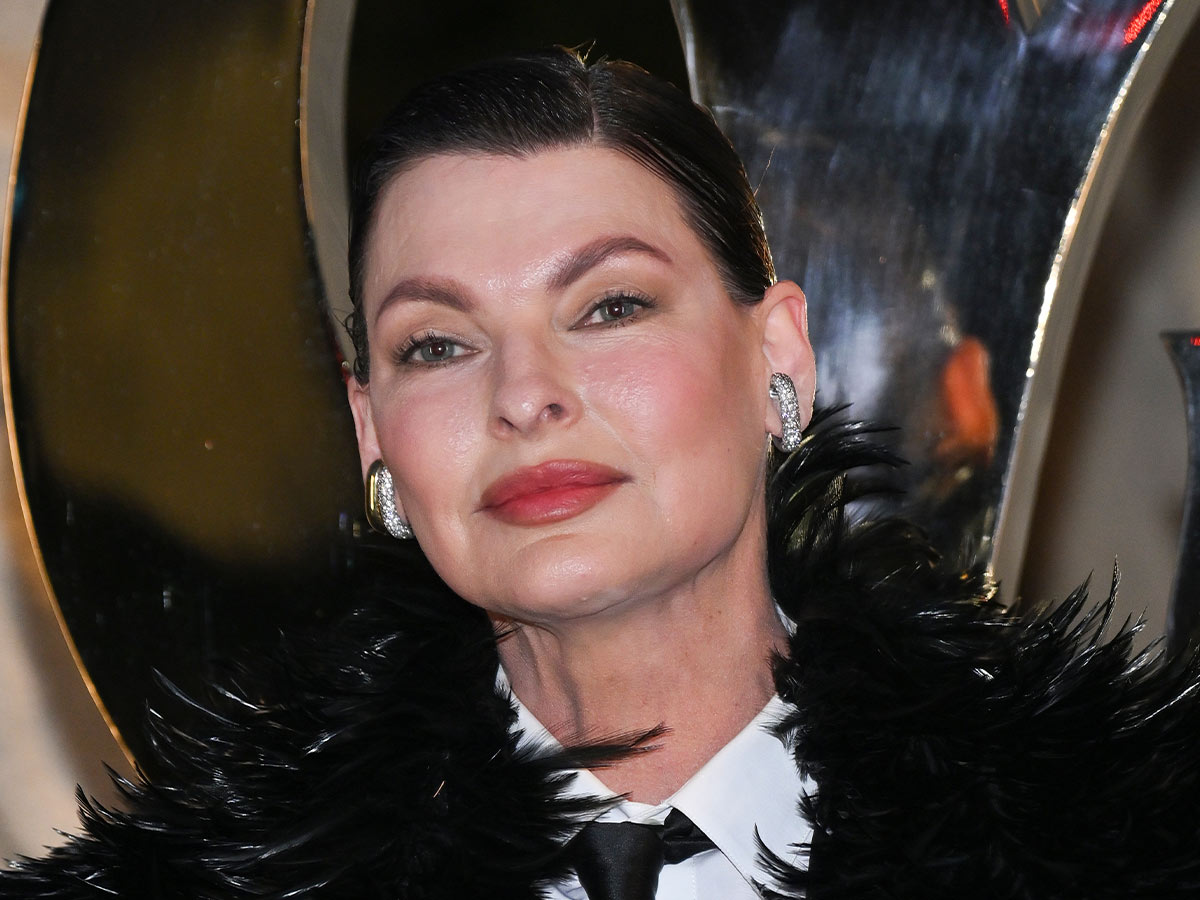 Linda Evangelista (NOW)