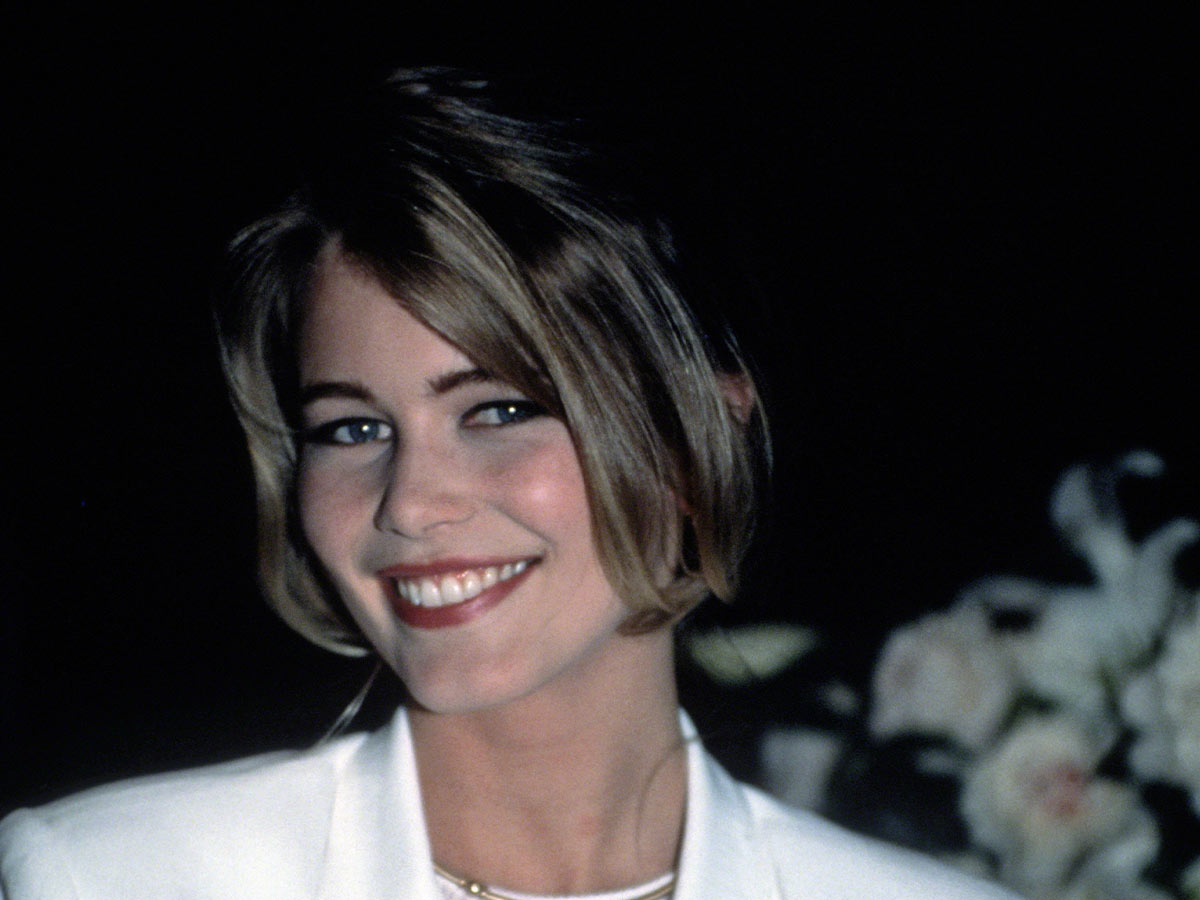 Claudia Schiffer (THEN)