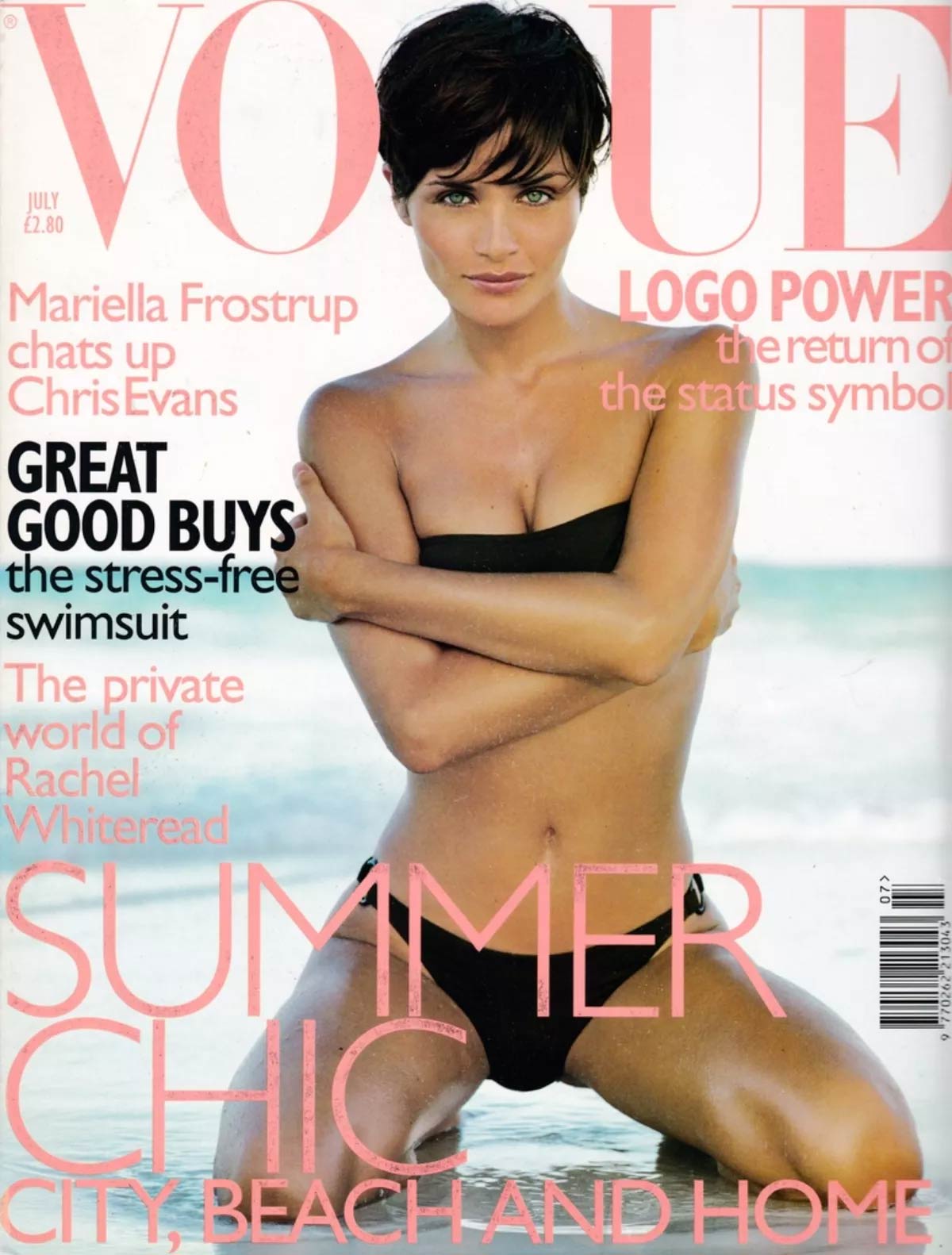 Helena christensen 1997