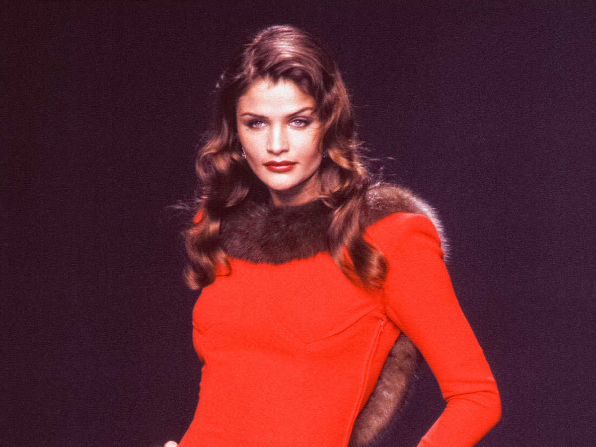 Helena Christensen (THEN)