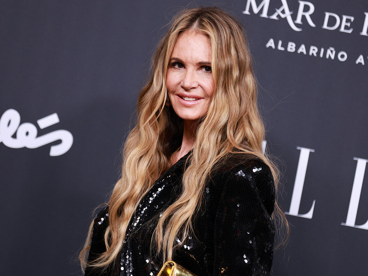 Elle Macpherson (NOW)