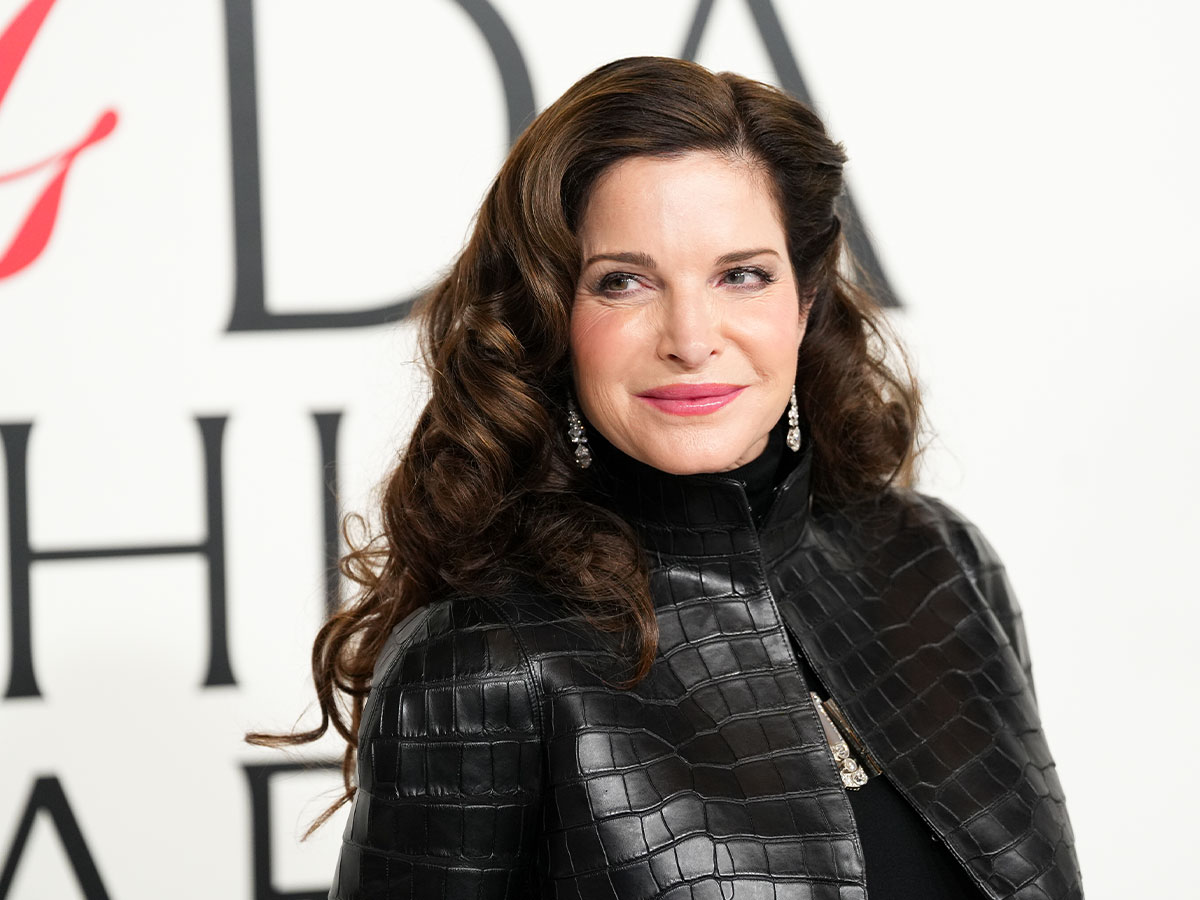 Stephanie Seymour (NOW)