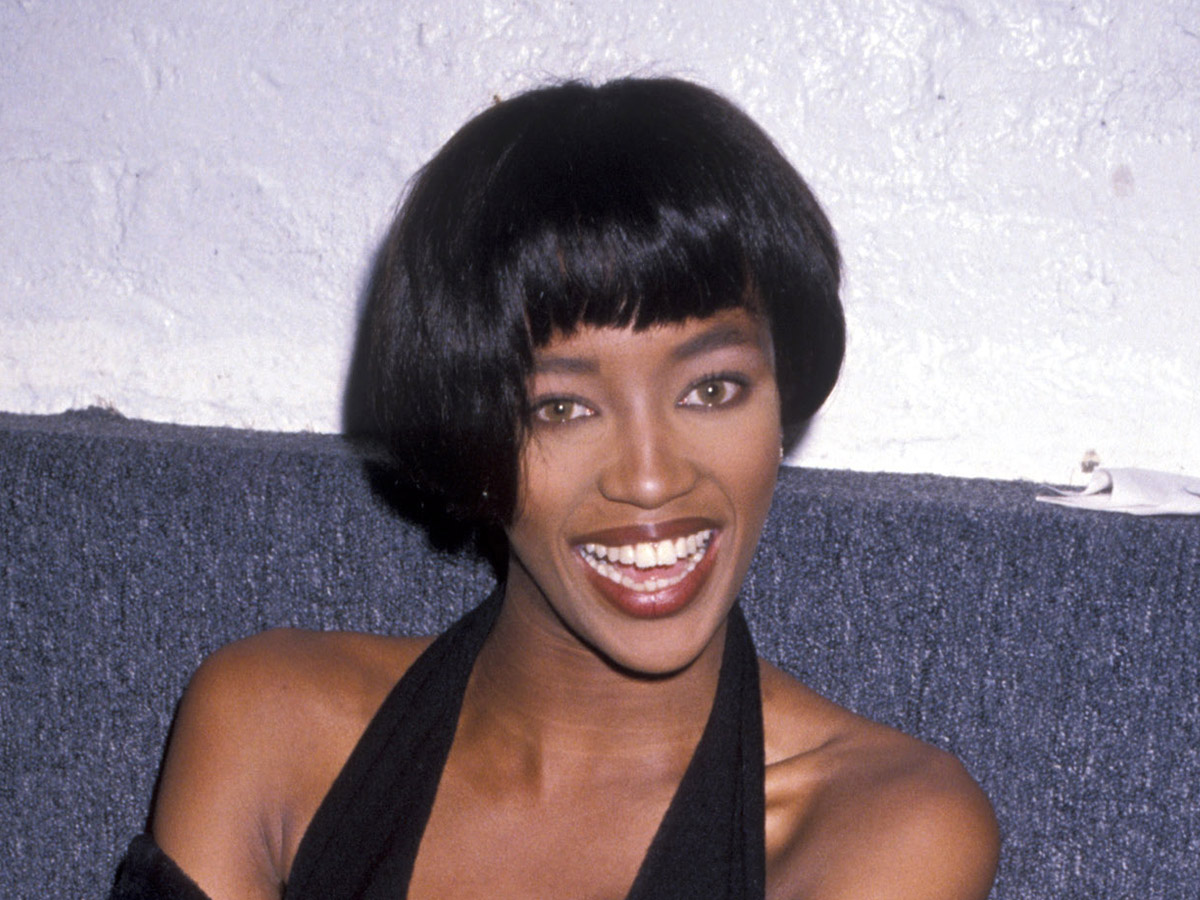 Naomi Campbell (THEN)