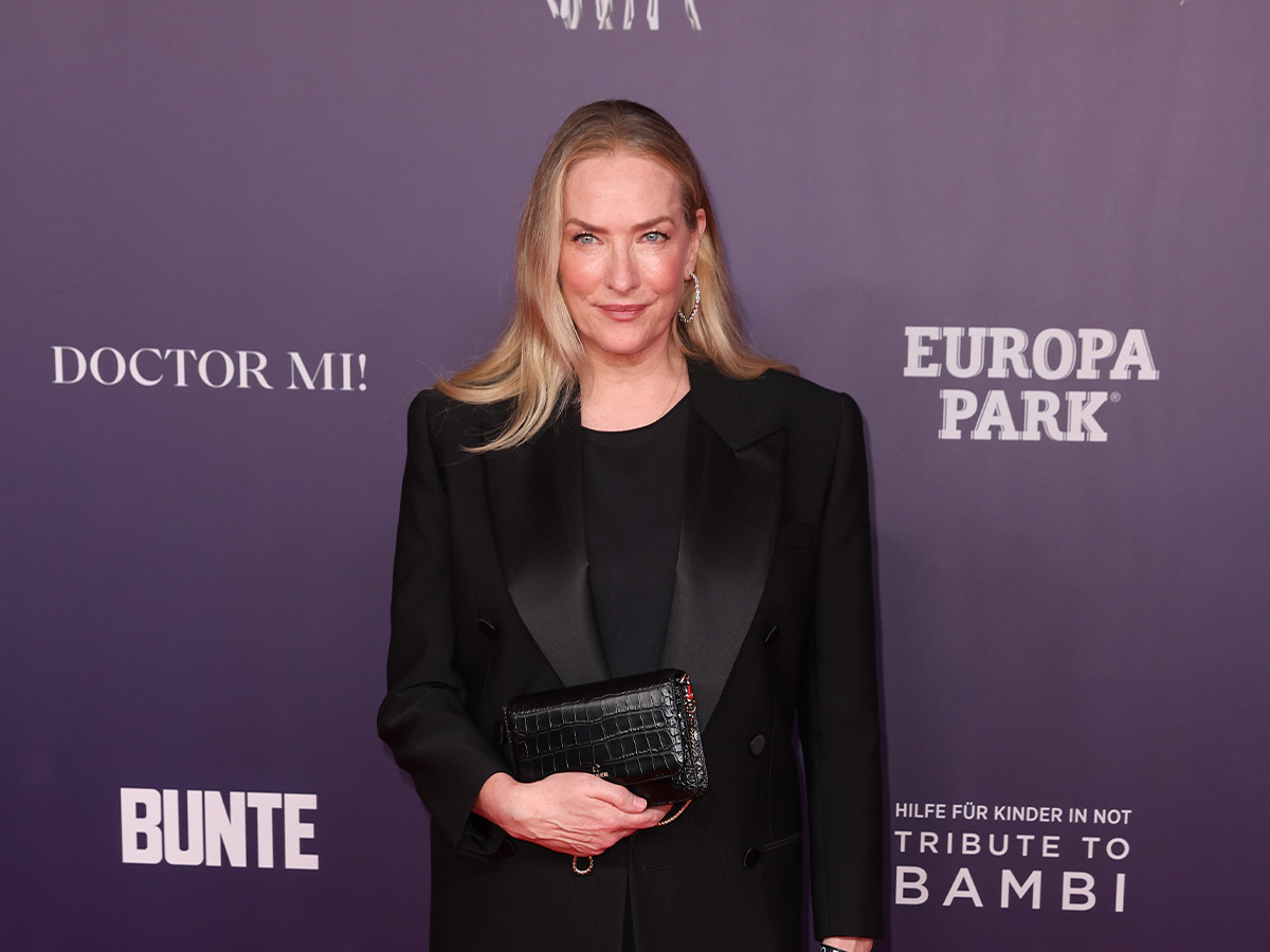 Tatjana Patitz (NOW)