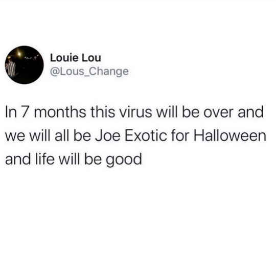 Looking Forward to a Better Tomorrow