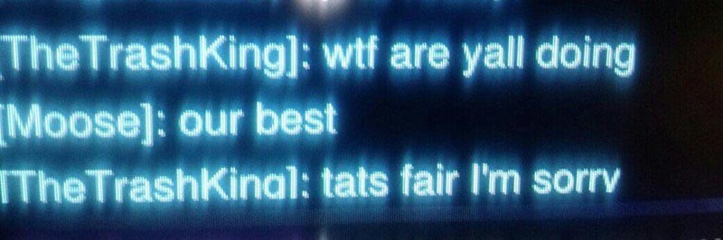 Oops...I Thought It Was On Purpose