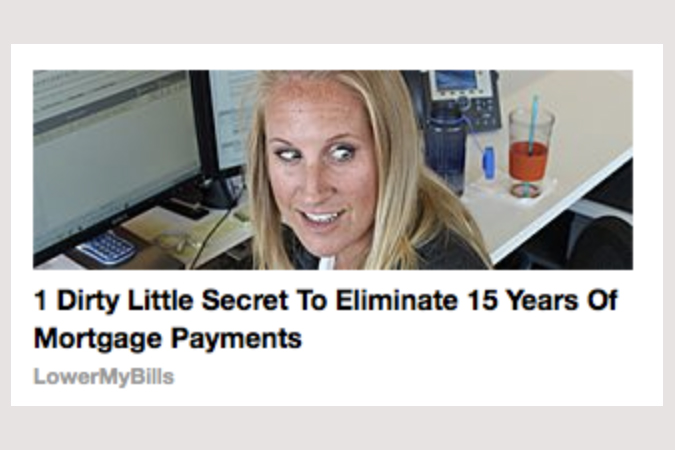 1 Dirty Little Secret to Going to Jail Forever