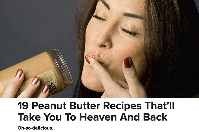Peanut Butter: Heaven or Hell? 