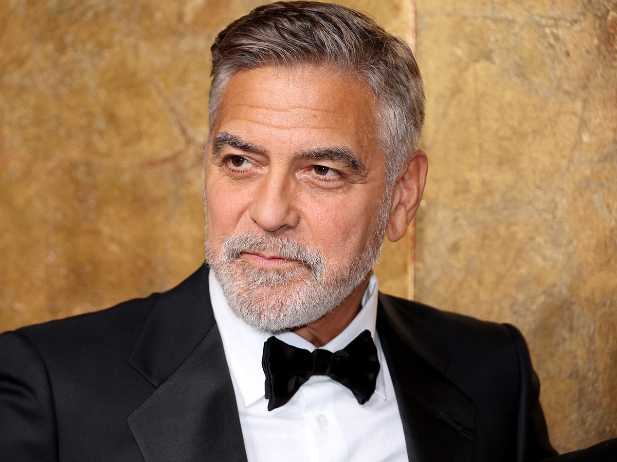 George Clooney