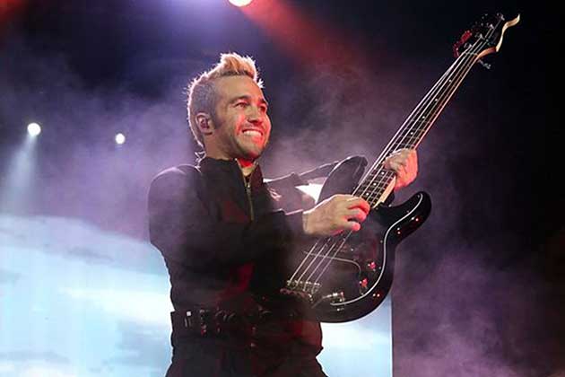 Pete Wentz