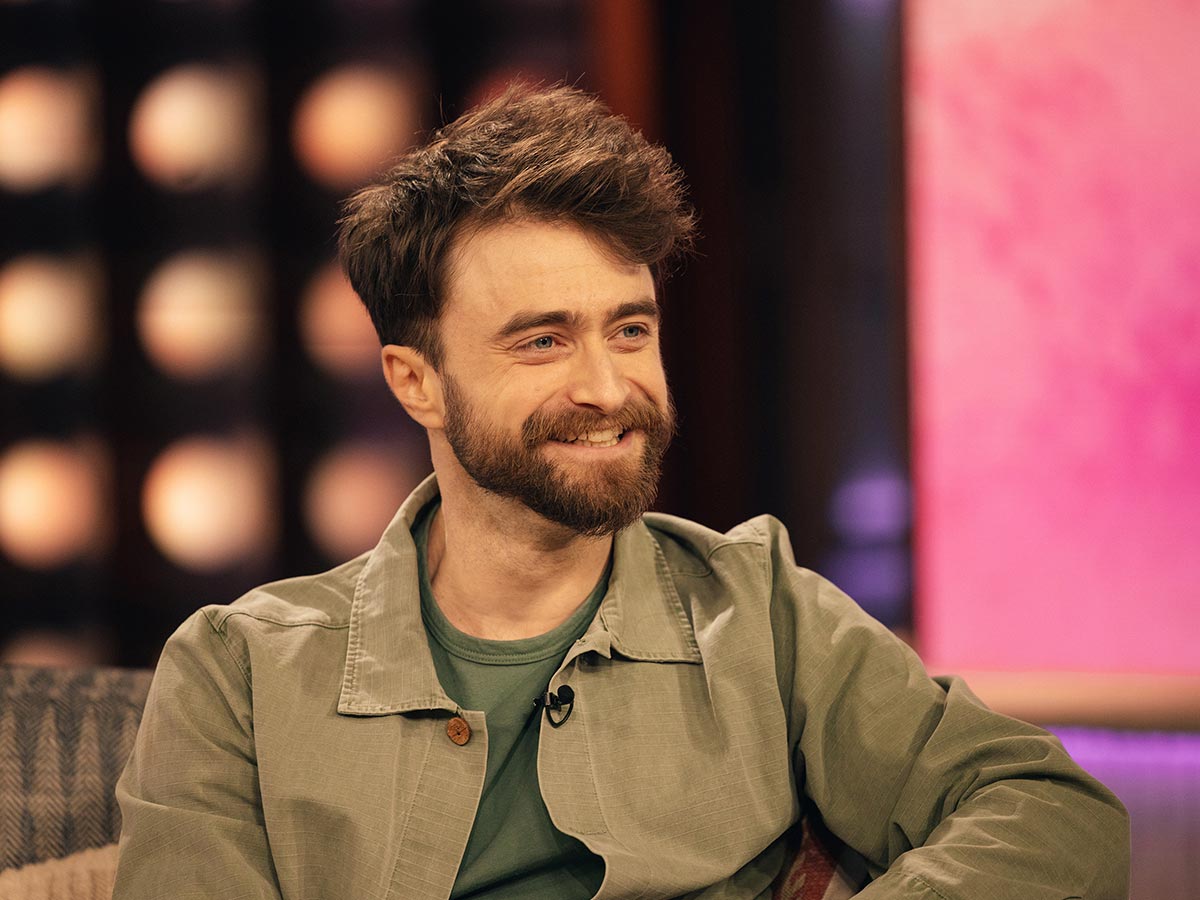Daniel Radcliffe