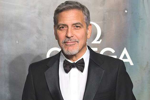 George Clooney