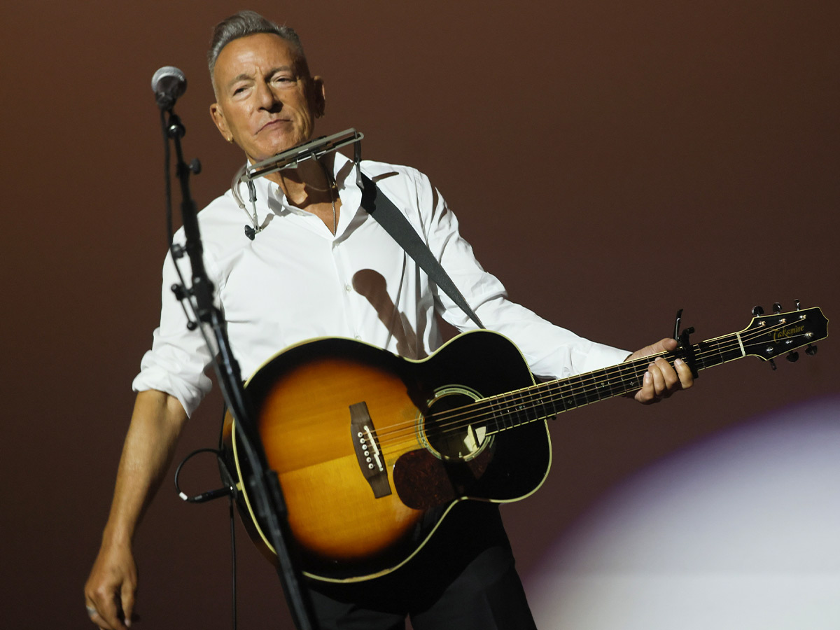 Bruce Springsteen