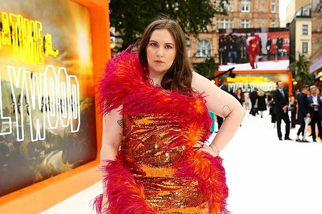 Lena Dunham