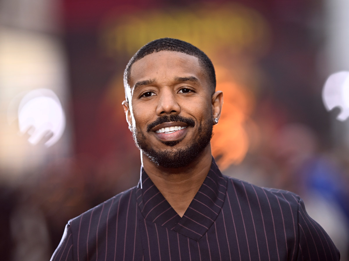 Michael B Jordan