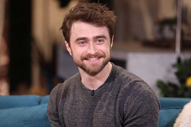 Daniel Radcliffe