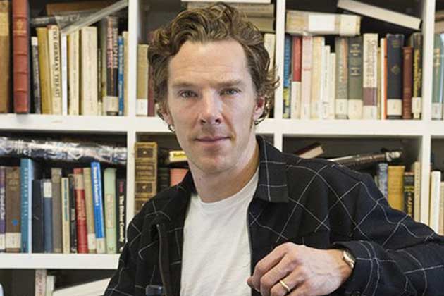 Benedict Cumberbatch